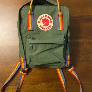 Kanken Rainbow Backpack